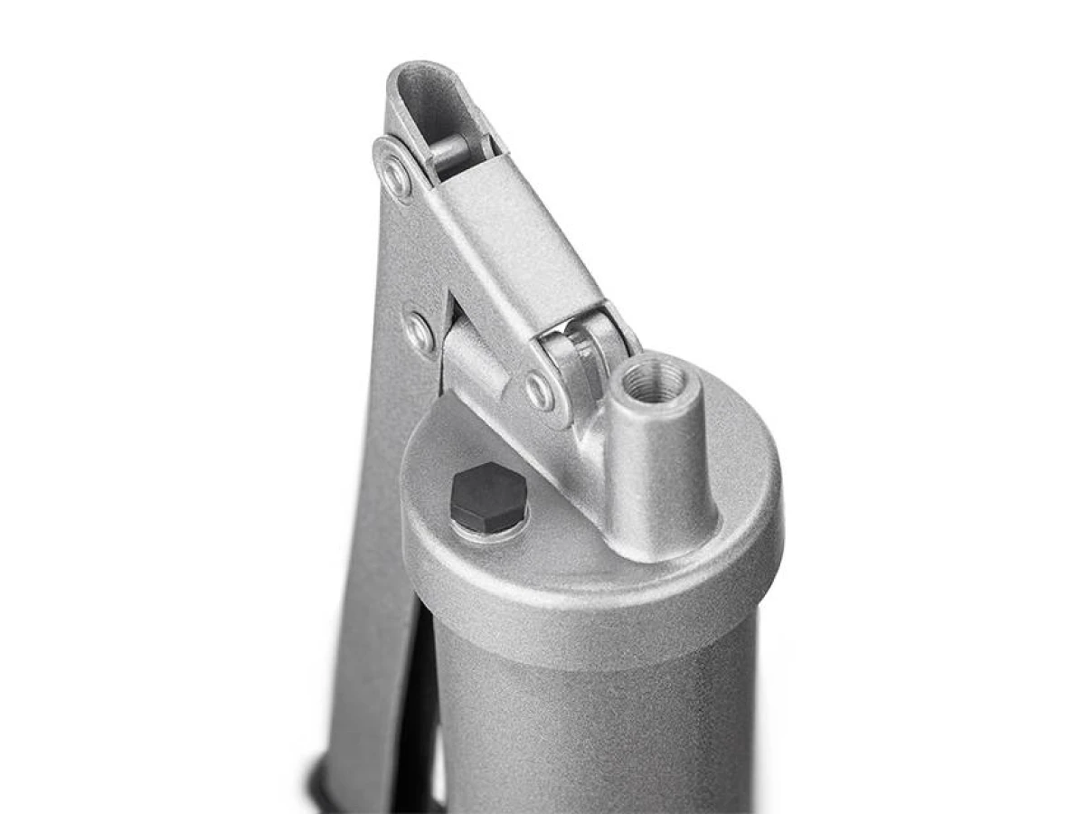 Шприц для смазки, 500 мл, две насадки INTERTOOL HT-0063 