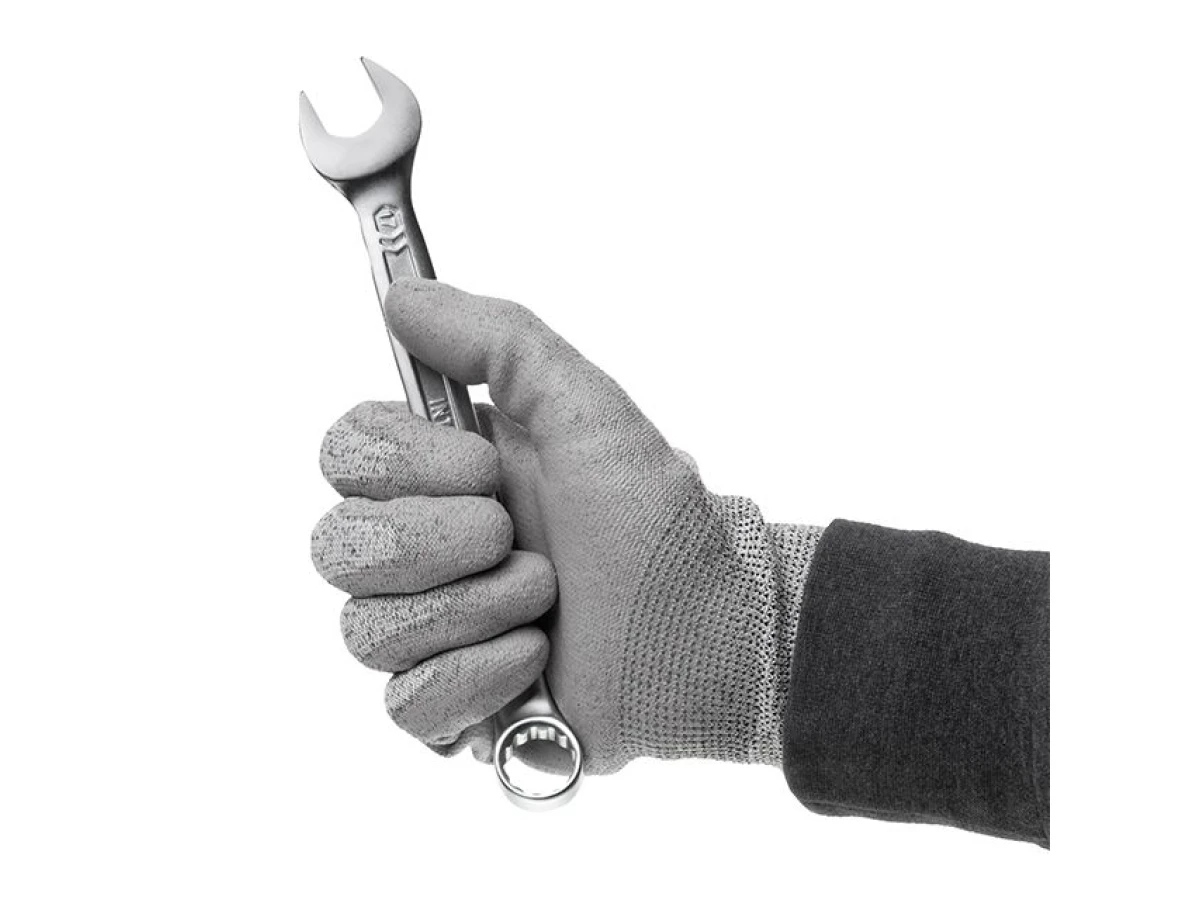 Набір ключів комбінованих 6 шт (8-17 мм), STORM DIN3113 INTERTOOL XT-1001 