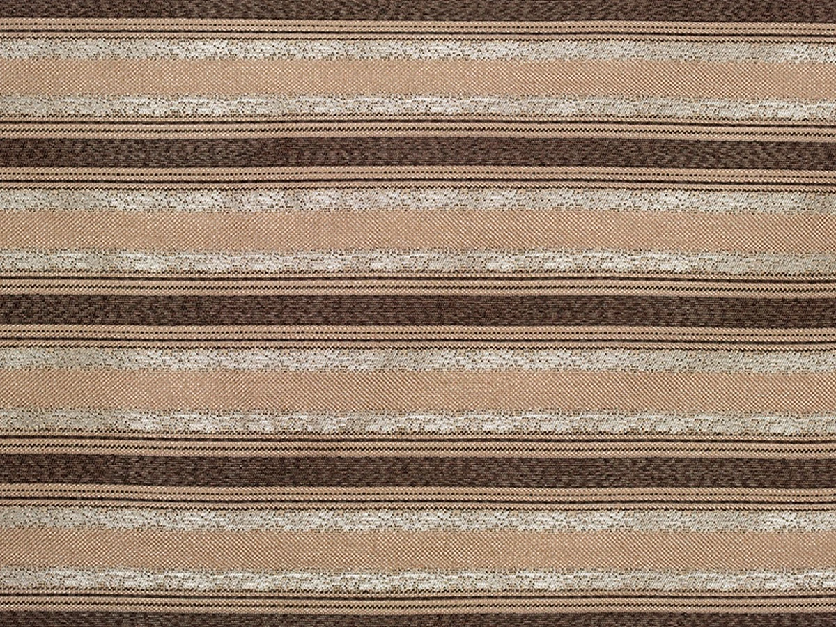 Ajur (Ажур) stripe Brown 