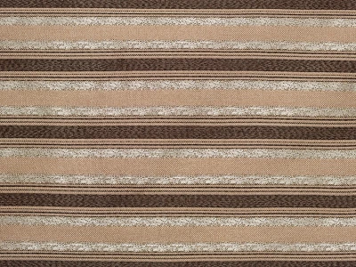 Ajur (Ажур) stripe Brown