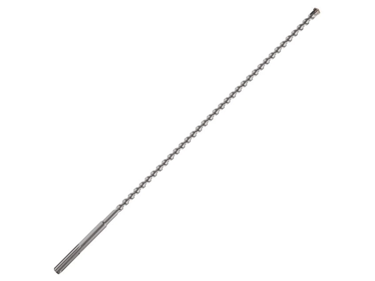 Бур SDS MAX, QUADRO, 16x800мм INTERTOOL SDM-1680 