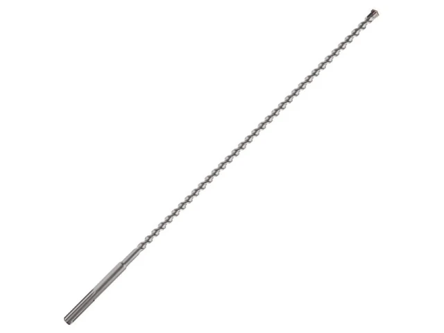 Бур SDS MAX, QUADRO, 16x800мм INTERTOOL SDM-1680 