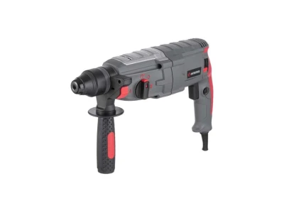 Перфоратор 1000 Вт, 3.5 Дж, 0-1300 об/мин, 0-5100 уд/мин, 3 режима, SDS plus INTERTOOL DT-0185