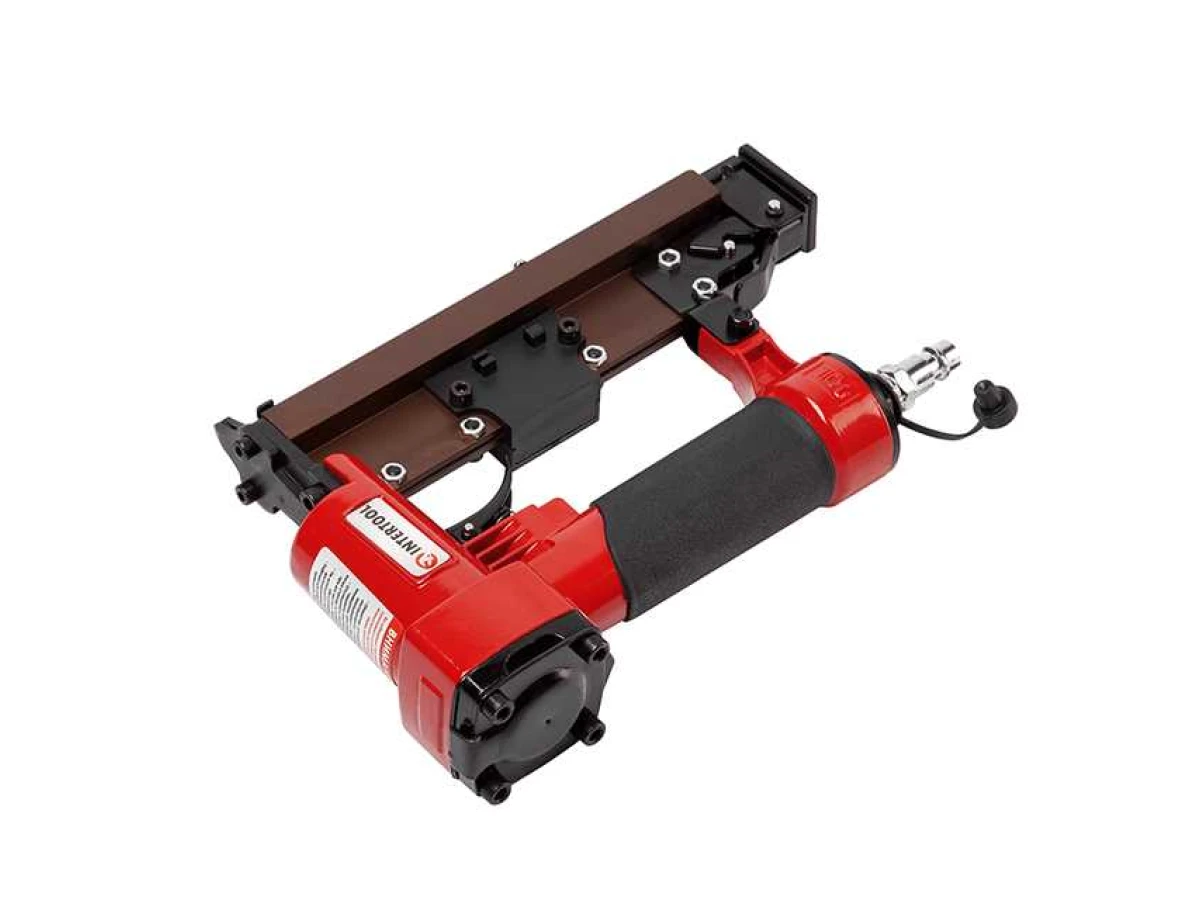 Степлер пневматичний для шпильки від 12 до 25 мм INTERTOOL PT-1611 