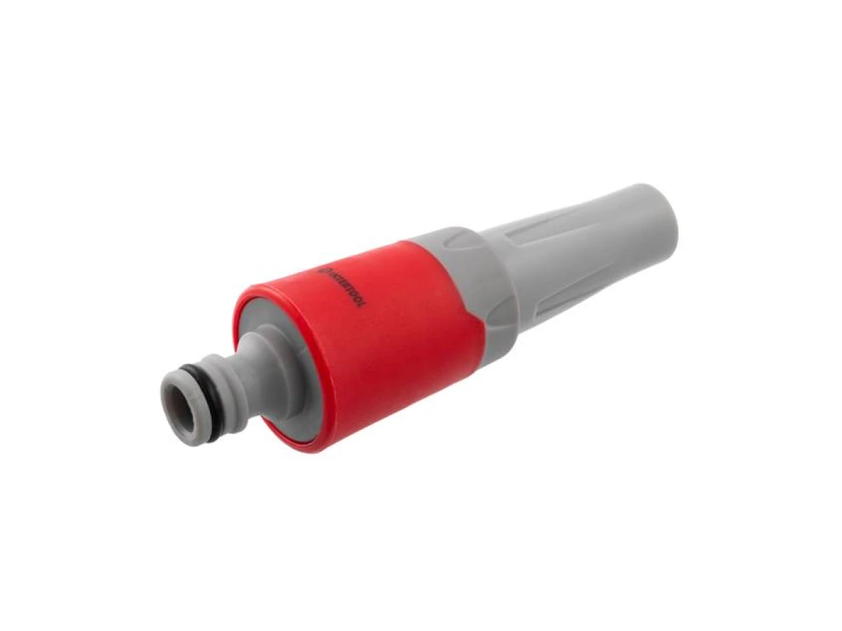 Насадка для полива с плавной регулировкой потока воды на шланг для конектора 1/2" INTERTOOL GE-0030 