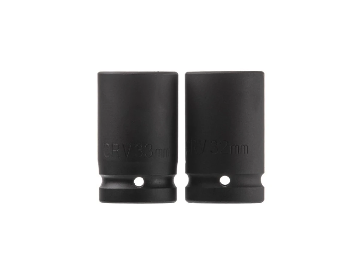 Ключ баллонний роторний на втулці для вантажівок 310 мм, передавальне відношення 1:56, макc. крут. момент 5000 Nm, головки 32, 33 мм, пластиковий кейс INTERTOOL XT-0004 