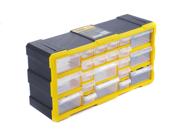 Органайзер 495*255*160мм (22 ящика) 