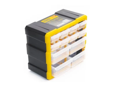 Органайзер 265*260*160мм (12 ящиків)