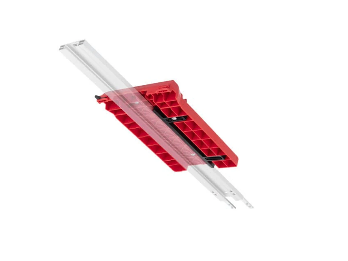 Платформа направляюча для дискової пили, універсальна INTERTOOL HT-6075 