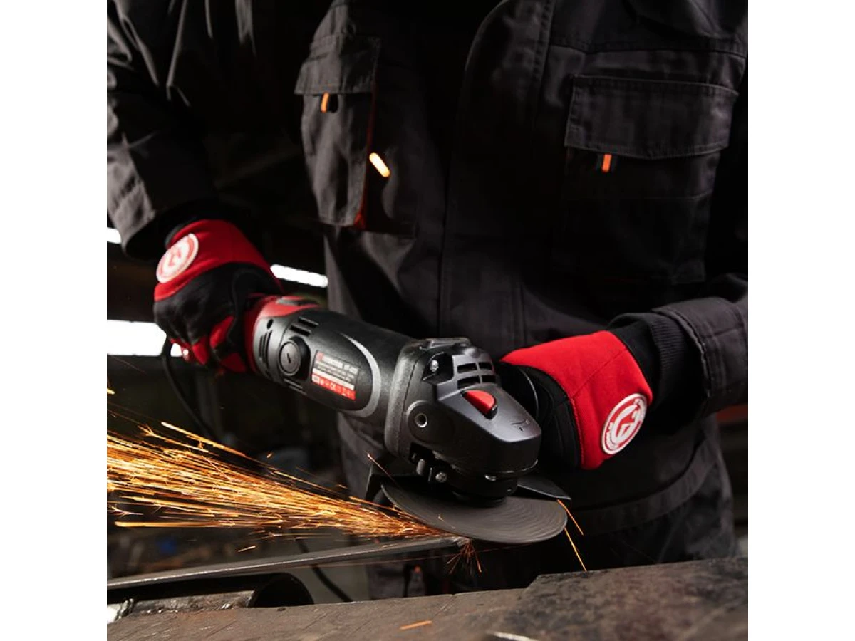 Диск відрізний по металу 125x2.5x22.2 мм INTERTOOL CT-4010 