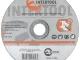 Диск відрізний по металу 150x1.6x22.2 мм INTERTOOL CT-4011 