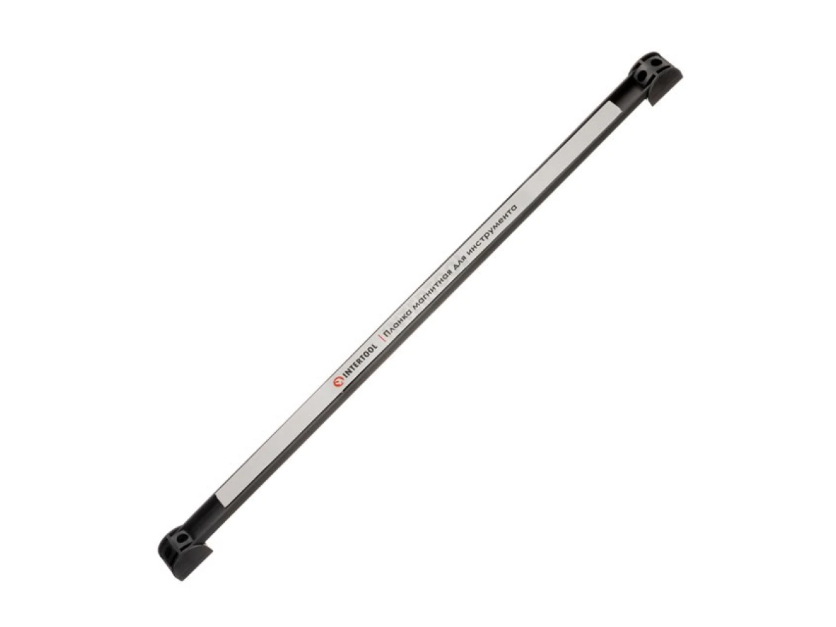 Планка магнітна для інструменту 605*23*12.5 мм, 13 кг INTERTOOL ET-1042 