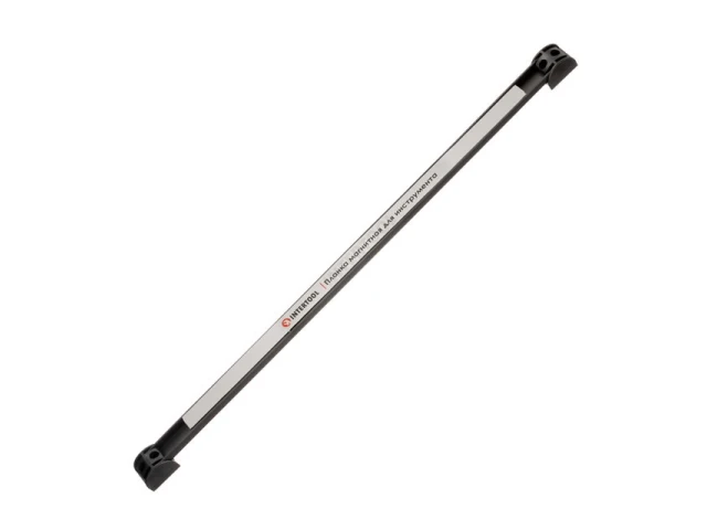 Планка магнітна для інструменту 605*23*12.5 мм, 13 кг INTERTOOL ET-1042 