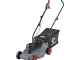 Газонокосилка электрическая 1.2 кВт, 230 В~50 Гц, 3300 об/мин, ширина захвата 320 мм, высота среза 27/45/52 мм, контейнер 30 литров INTERTOOL DT-2260 