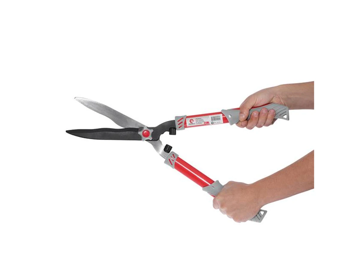 Ножиці для підстригання чагарнику 584 мм, з хвилястими лезами INTERTOOL FT-1102 