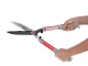 Ножиці для підстригання чагарнику 584 мм, з хвилястими лезами INTERTOOL FT-1102 
