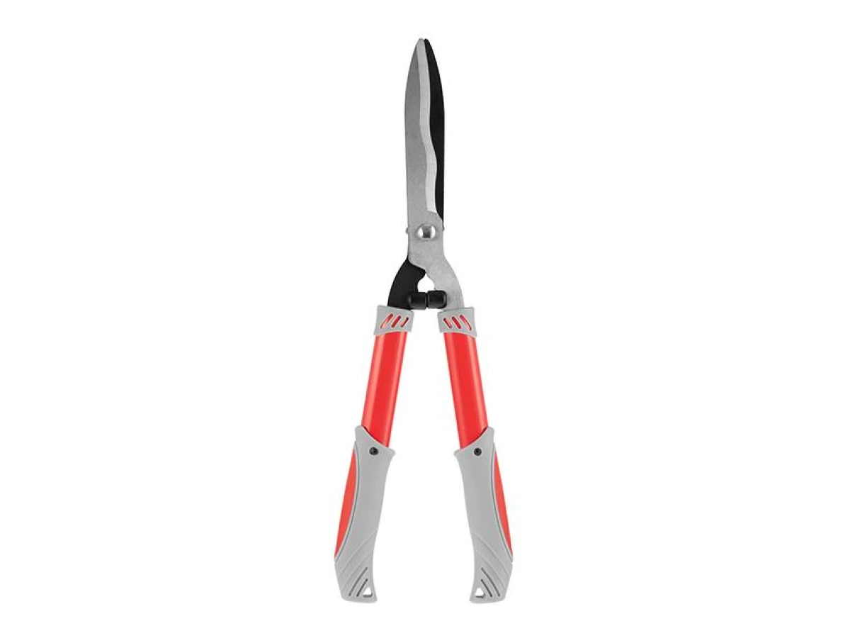 Ножиці для підстригання чагарнику 584 мм, з хвилястими лезами INTERTOOL FT-1102 