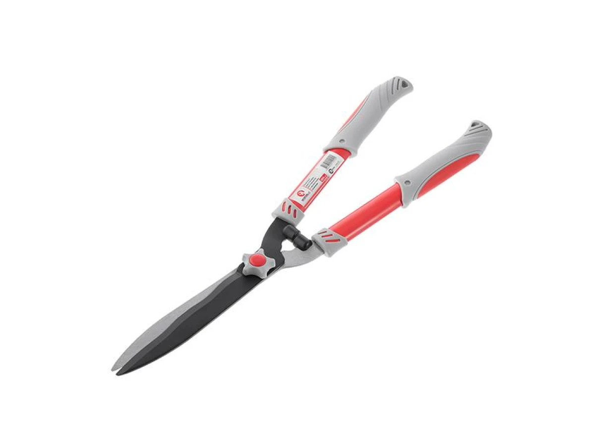 Ножиці для підстригання чагарнику 584 мм, з хвилястими лезами INTERTOOL FT-1102 