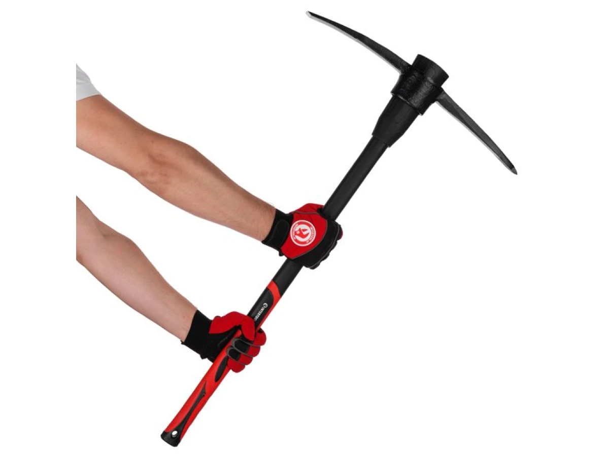 Кірка 2250 г, ручка з фібергласу INTERTOOL HT-0305 