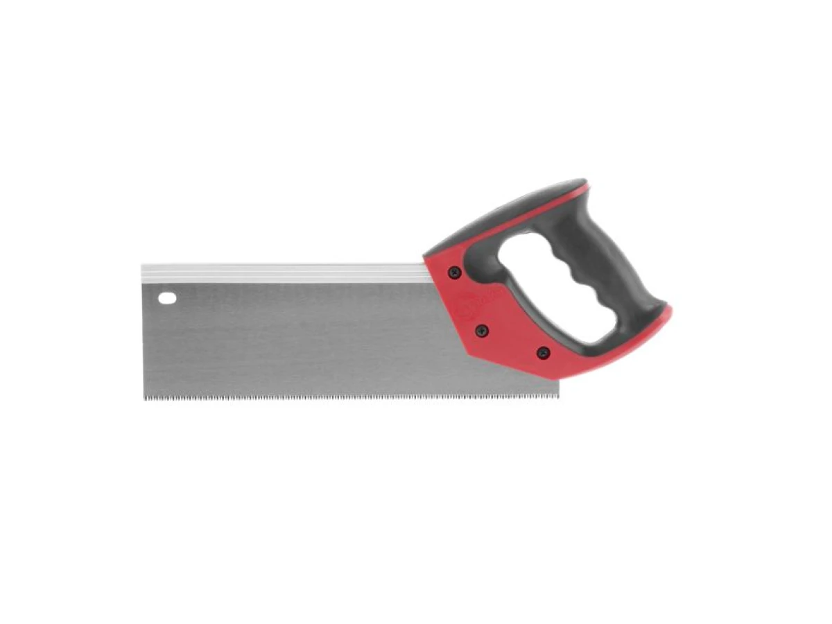 Ножівка пасовочна по деревині 300 мм, 12 зуб/дюйм INTERTOOL HT-3113 