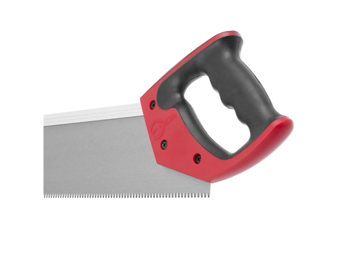 Ножівка пасовочна по деревині 300 мм, 12 зуб/дюйм INTERTOOL HT-3113 