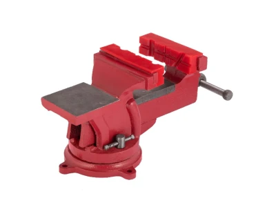 Губки резиновые для тисков 100 мм, магнитные INTERTOOL HT-0098