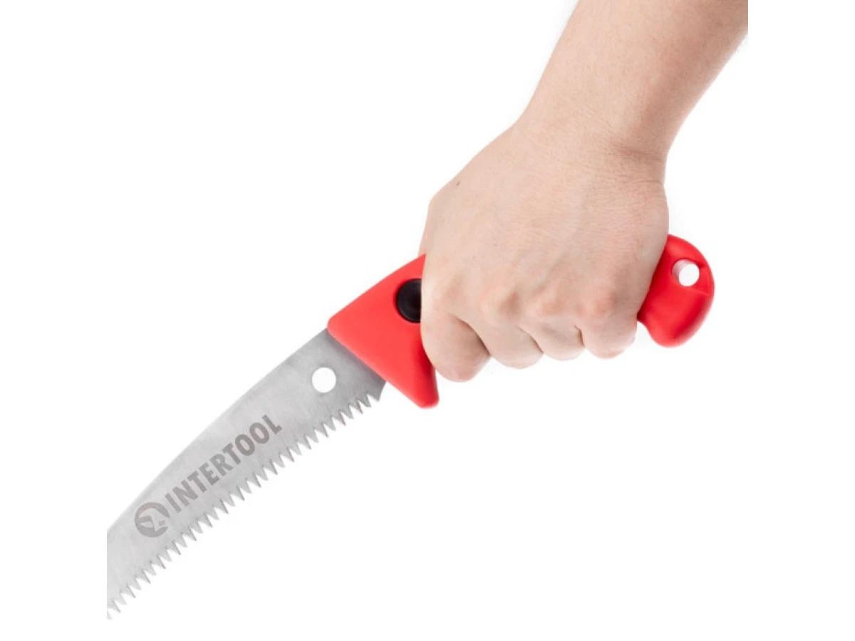 Ножівка садова INTERTOOL HT-3144 