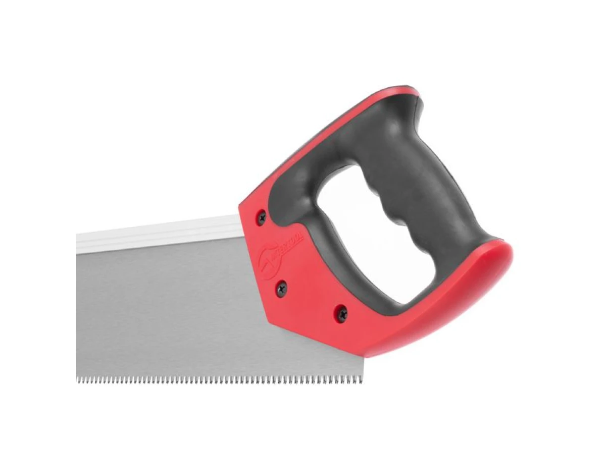 Ножівка пасовочна по деревині 350 мм, 12 зуб/дюйм INTERTOOL HT-3114 