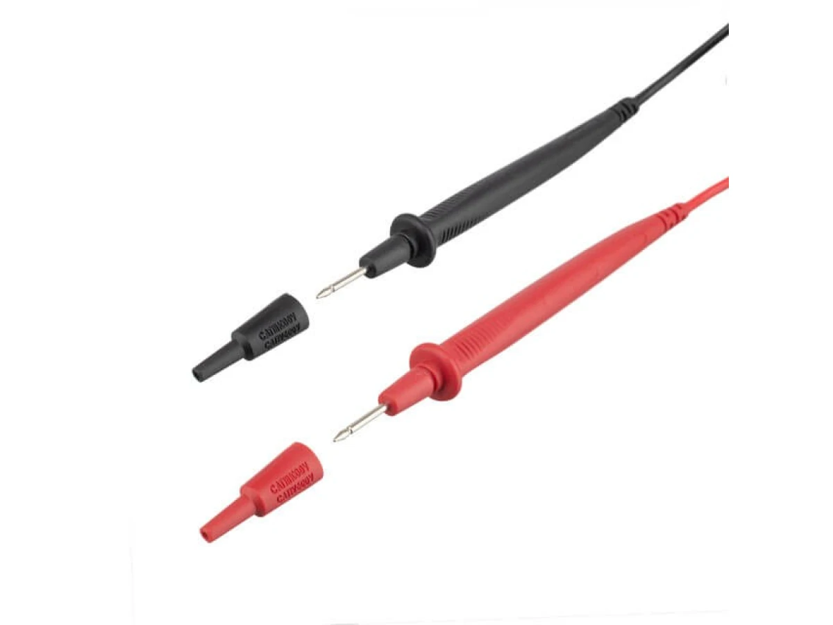 Щупы для мультиметра MD-0001 / MD-0002 INTERTOOL MD-0102 
