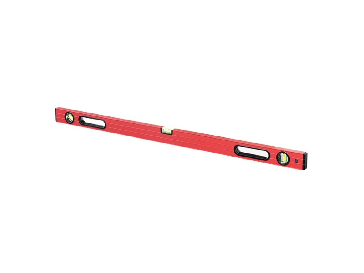 Рівень 1000 мм, 3 вічка INTERTOOL MT-1110 