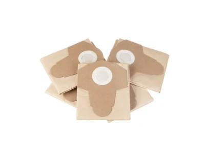 Фільтр-мішок паперовий до пилососа DT-1020 / DT-1030 (5 шт) INTERTOOL DT-1034