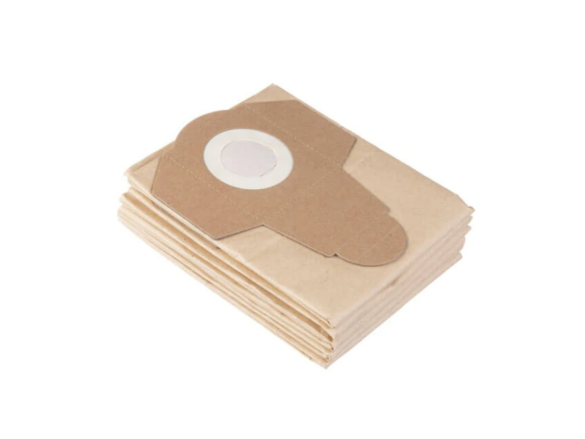 Фильтр-мешок бумажный к пылесосу DT-1020 / DT-1030 (5 шт) INTERTOOL DT-1034 