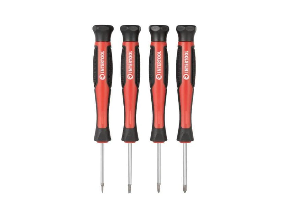 Набір викруток 12 од. STORM INTERTOOL VT-3442 