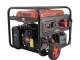 Генератор бензиновый 8/8.5 кВт, 220/380 В, 25 л, электро+ручной старт, медная обмотка, STORM INTERTOOL DT-1186 