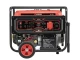 Генератор бензиновый 8/8.5 кВт, 220/380 В, 25 л, электро+ручной старт, медная обмотка, STORM INTERTOOL DT-1186 