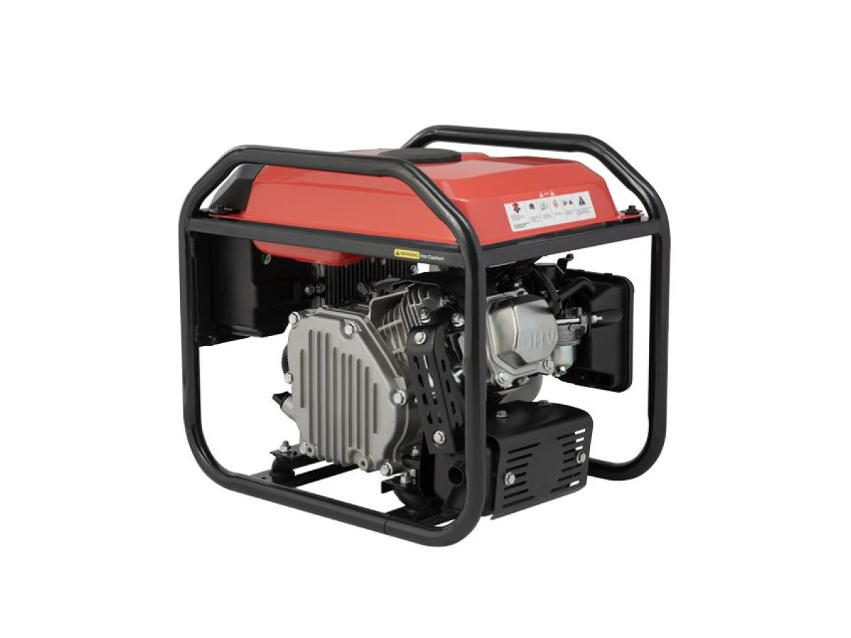 Генератор бензиновый инверторный 2.8/3 кВт, 220 В, 8 л, ручной старт, медная обмотка, STORM INTERTOOL DT-1330 