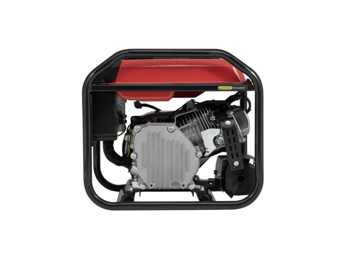 Генератор бензиновый инверторный 2.8/3 кВт, 220 В, 8 л, ручной старт, медная обмотка, STORM INTERTOOL DT-1330 