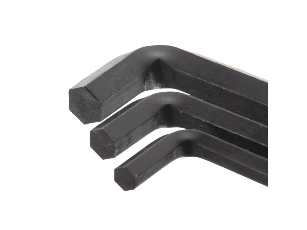 Набір ключів Г-подібних шестигранних 10шт HT-1842 