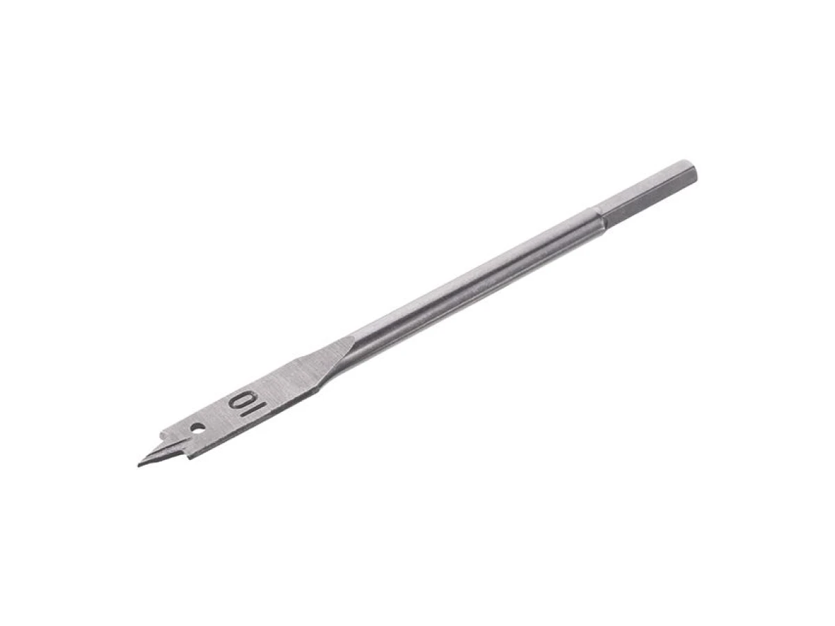 Свердло для деревини перове 10*150 INTERTOOL SWF-1015 