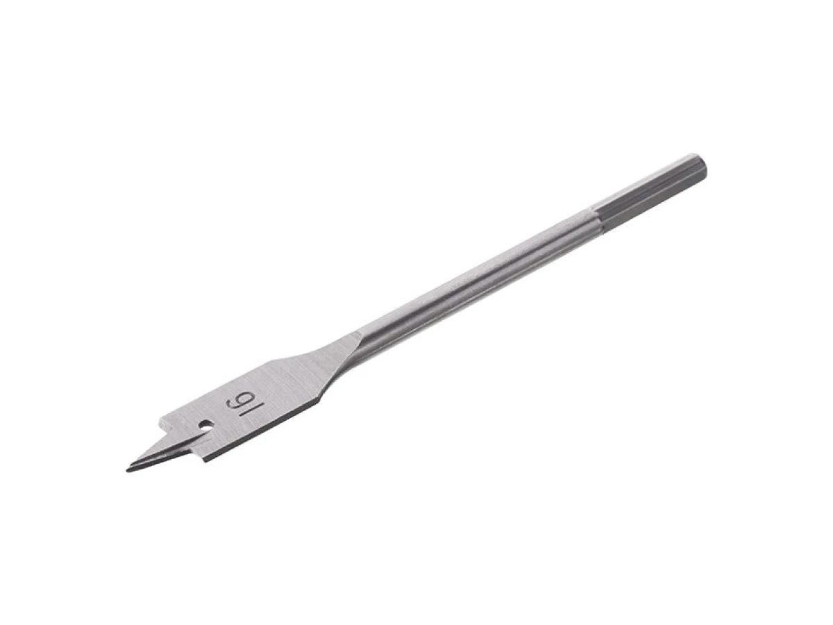 Свердло для деревини перове 16x150 INTERTOOL SWF-1615 