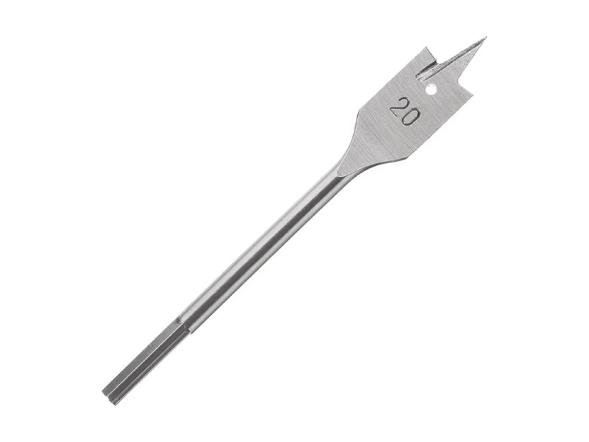 Свердло для деревини перове 20x150 INTERTOOL SWF-2015 