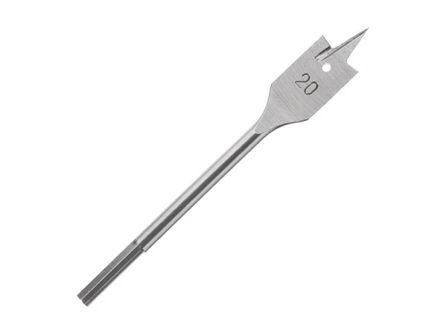 Свердло для деревини перове 20x150 INTERTOOL SWF-2015 