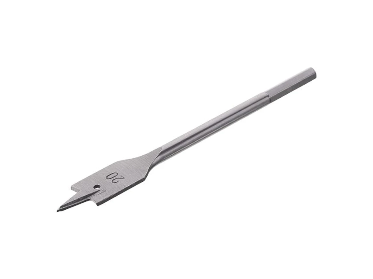 Свердло для деревини перове 20x150 INTERTOOL SWF-2015 