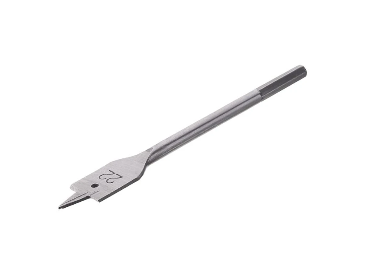 Свердло для деревини перове 22x150 INTERTOOL SWF-2215 