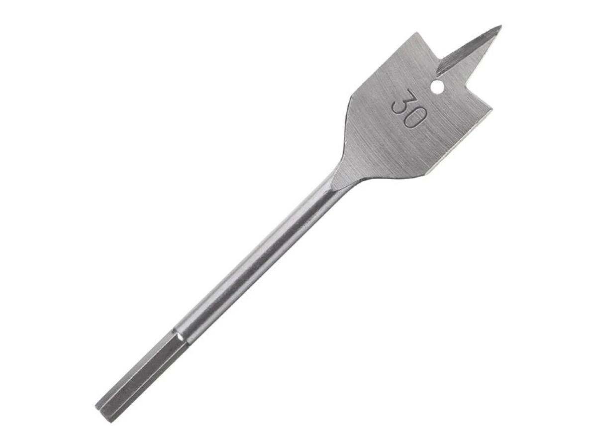 Свердло для деревини перове 30x150 INTERTOOL SWF-3015 