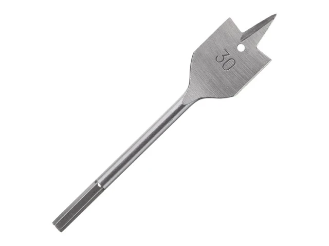 Свердло для деревини перове 30x150 INTERTOOL SWF-3015 