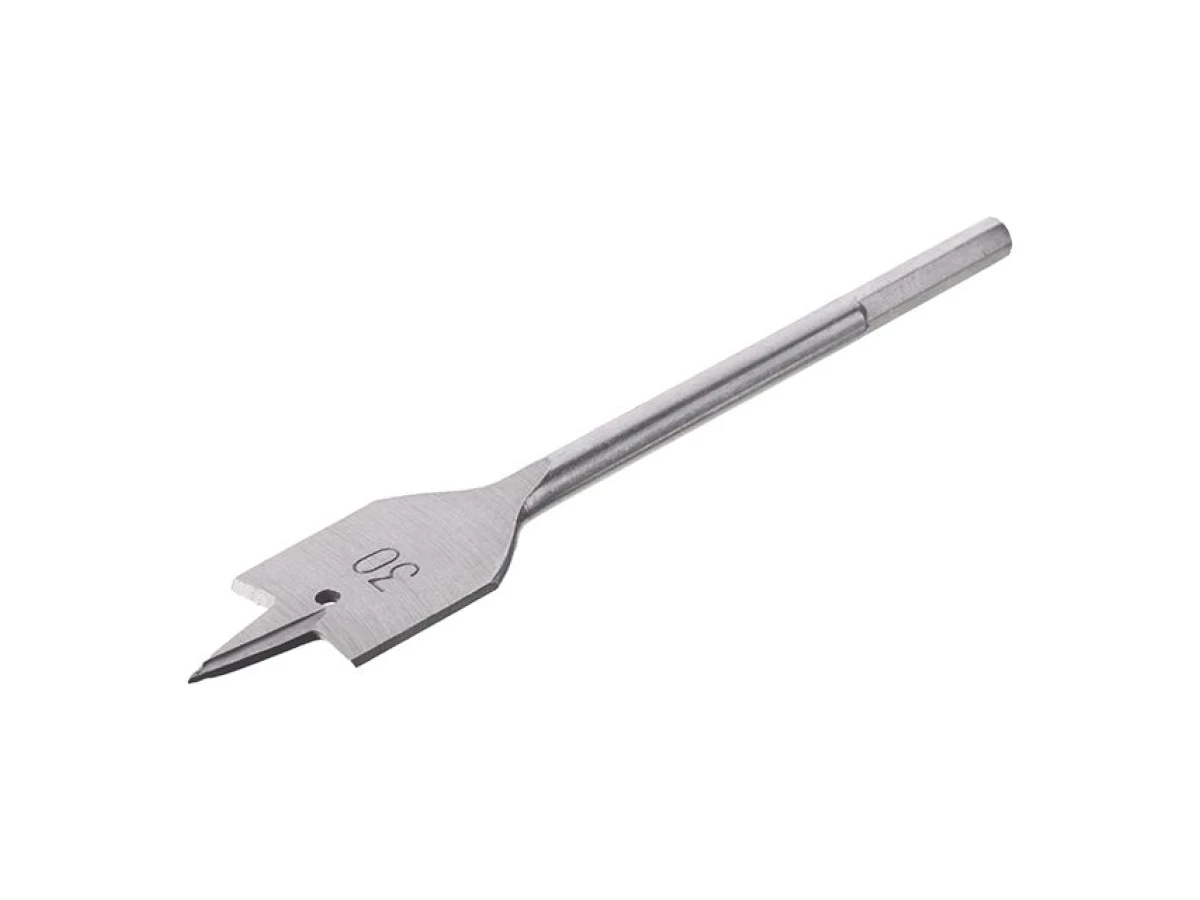 Свердло для деревини перове 30x150 INTERTOOL SWF-3015 