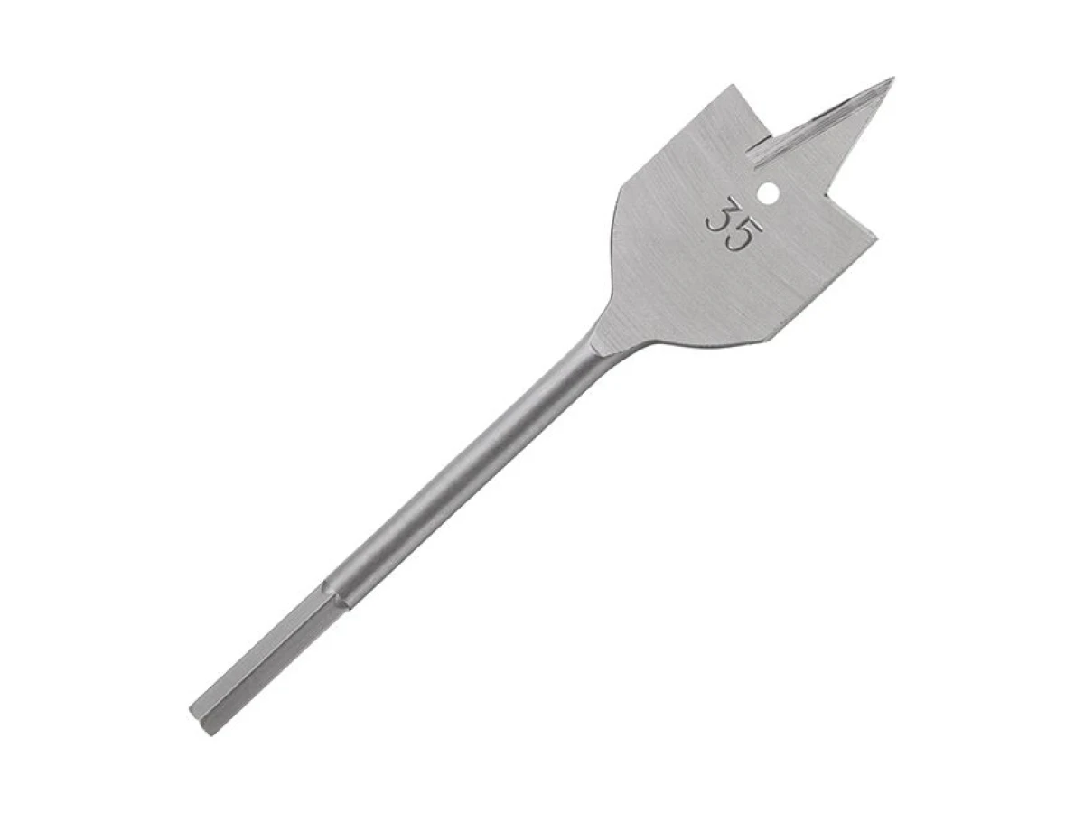 Свердло для деревини перове 35x150 INTERTOOL SWF-3515 