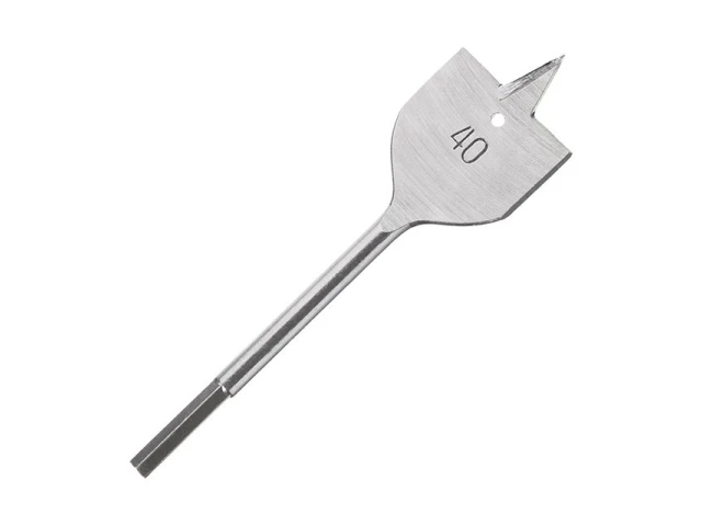 Свердло по деревині перове 40x150 INTERTOOL SWF-4015 