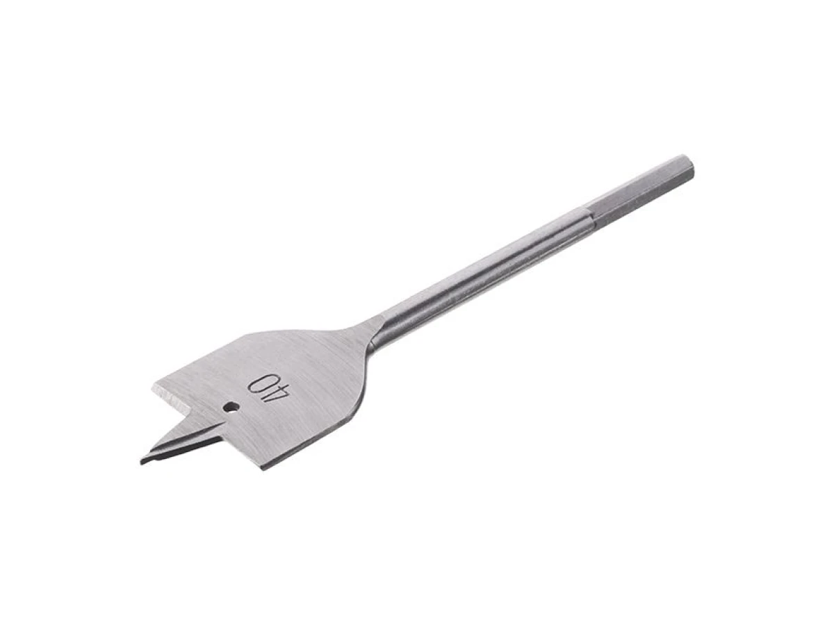 Свердло по деревині перове 40x150 INTERTOOL SWF-4015 